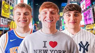 Thumbnail: WE EXPLORE TIMES SQUARE!
