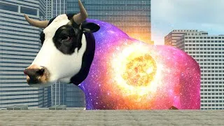 Thumbnail: NEW TRULIMEROTRULILAXIA! - Italian Brainrot Memes CITY in Garrys Mod!