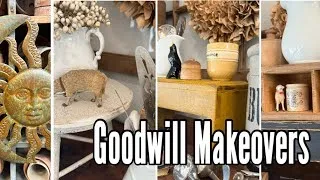Thumbnail: Goodwill - What's on Their Shelves in need of a Makeover