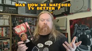 Thumbnail: TV SHOWS WAS IT BETTER BEFORE NETFLIX???#netflix #tv #film
