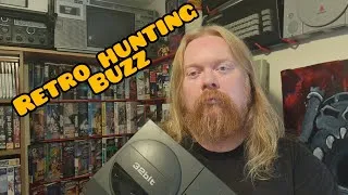 Thumbnail: RETRO GAMING COLLECTING BUZZ...HOW LONG DOES IT LAST ? #retrogaming #collection #film