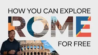 Thumbnail: Rome: 10 Free Things to See: Secret Spots & Hidden Gems You WON'T Find in Guidebooks (2024) 🇮🇹