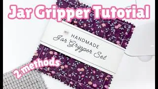 Thumbnail: 5-MINUTE GIFTS | Easy, scrap buster sewing project