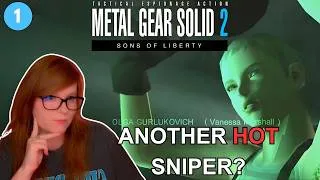 Thumbnail: SNAKE BEATER ACHIEVED | Metal Gear Solid 2 First Playthrough | Pt 1