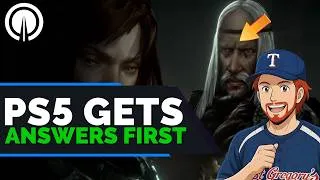 Thumbnail: No Rest for the Wicked PS5 Questions, Xbox Delays & No Disc No Buy
