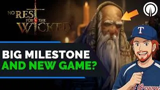 Thumbnail: No Rest for the Wicked Just Hit a Huge Milestone