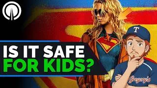 Thumbnail: Supergirl Parents Guide: Safe for Kids & Worth Watching?
