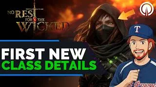 Thumbnail: No Rest for the Wicked 1.0 Class System Details Revealed