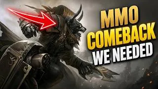 Thumbnail: Guild Wars 3 Is Finally Giving MMO Fans What They Want