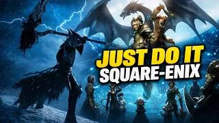 Thumbnail: FFXIV Made Me Want FFXI Back Even More