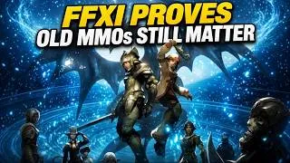 Thumbnail: FFXI Servers Are Full… Square Enix Should Pay Attention
