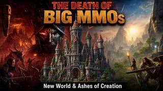 Thumbnail: MMOs Are Collapsing: Tencent, Amazon, New World & Ashes