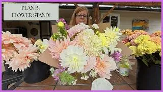 Thumbnail: Last August Market Plans Changed! | A Flower Farm Curveball