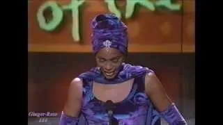 Thumbnail: Whitney Houston Receives R&B Soul Train Award