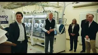 Thumbnail: Ginkgo’s Partnership with the Department of Energy and the Genesis Mission