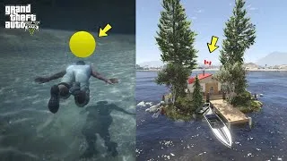 Thumbnail: Unlocking GTA 5’s Hidden Lakehouse Property In Story Mode!