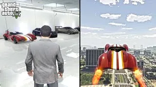 Thumbnail: Secret GTA Online Garage in GTA 5 Story Mode (Must See!)