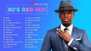 Thumbnail: BEST 90'S R&B PARTY MIX ~ CHRIS BROWN, MARY J BLIGE, MARIAH CAREY, TLC & MORE