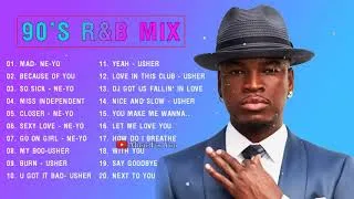 Thumbnail: Ne Yo, Chris Brown, Usher, Mario | Old School R&B Mix | Best Rhythm And Blues Music Of All Time