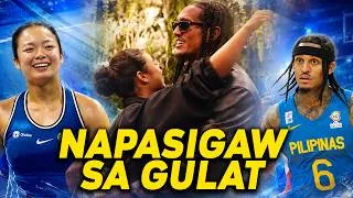 Thumbnail: ALEX EALA NAPASIGAW SA GULAT! JORDAN CLARKSON BIGLANG SUMULPOT PAGKATAPOS NG LABAN SA US OPEN!