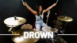 Thumbnail: Drown - Bring Me The Horizon || Drum Cover