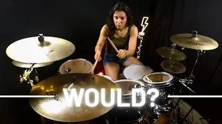 Thumbnail: Would? - Alice in Chains || Drum Cover