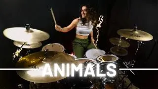 Thumbnail: Animals - Architects || Drum Cover