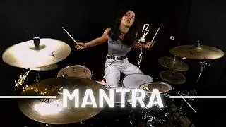 Thumbnail: Mantra - Bring Me The Horizon || Drum Cover
