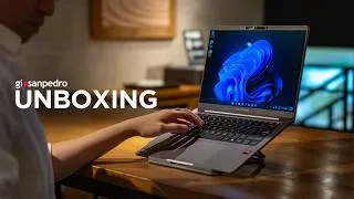 Thumbnail: ASUS ExpertBook P5 G2 - Brawn, Brain, & Beauty | ASMR Unboxing