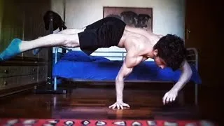 Thumbnail: One Arm Planche Progression 3