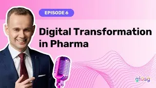 Thumbnail: Navigating digital transformation in pharma  insights from Stan Karwowski