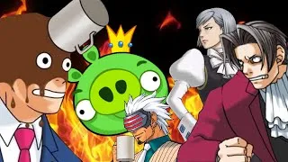 Thumbnail: THE GREAT BIG PIG DEBATE (objection.lol)