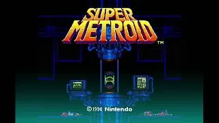 Thumbnail: Super Metroid upscaled on super zsnes emulator