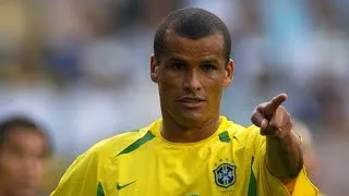 Thumbnail: Rivaldo THE GENIUS --Skills & Goals-- | Better than Neymar?