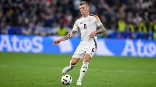 Thumbnail: Toni Kroos PERFECT SNIPER --Best Passes & Goals--