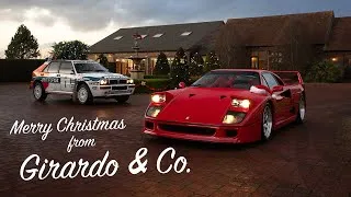 Thumbnail: Merry Christmas from Girardo & Co. – See you in Paris for Rétromobile 2026…