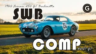 Thumbnail: 1960s GT PERFECTION – FERRARI 250 GT SWB COMP
