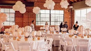 Thumbnail: Setting Up My Baby’s 1st Birthday Party! | An Open Letter to Harper