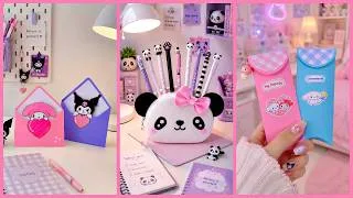 Thumbnail: Stop Using BORING School Supplies! 8 DIY Fun & Trendy Stationery Hacks