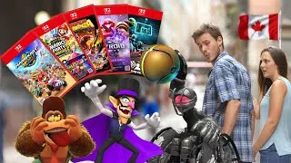 Thumbnail: Nintendo Switch 2 Hands-On Experience | Pre-release Review!