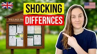 Thumbnail: this video is for British politics nerds (UK vs USA local government)