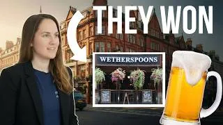 Thumbnail: how Wetherspoons conquered the pub market in the UK (controversial!)