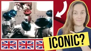 Thumbnail: I had NEVER SEEN these British adverts before moving to the UK (as an American)