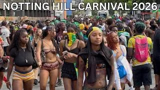 Thumbnail: 🇬🇧 NOTTING HILL CARNIVAL 2026 🔥 SUNDAY 30 AUGUST 2026 | LONDON, UK | 4K WALKING TOUR