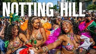 Thumbnail: 🇬🇧 NOTTING HILL CARNIVAL 2026 🔥 MONDAY 31 AUGUST 2026 | LONDON, UK | 4K WALKING TOUR