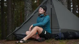 Thumbnail: Cycling 160km ALONE Around The Scottish Highlands (this isn't what I expected)