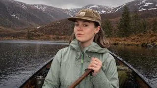 Thumbnail: Canoeing In The WILD Scottish Highland’s - 3 Day Journey 