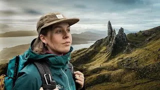 Thumbnail: I walked 80 miles across Scotlands Isle of Skye 
