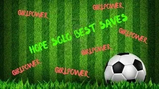 Thumbnail: Hope Solo best saves