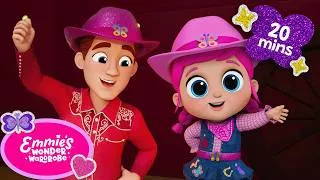 Thumbnail: Wild West Princess 👑 Moonbug Kids 🌸 Princess Stories & Songs